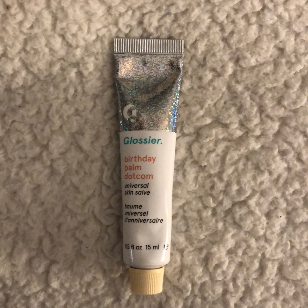 Glossier birthday balm dotcom
